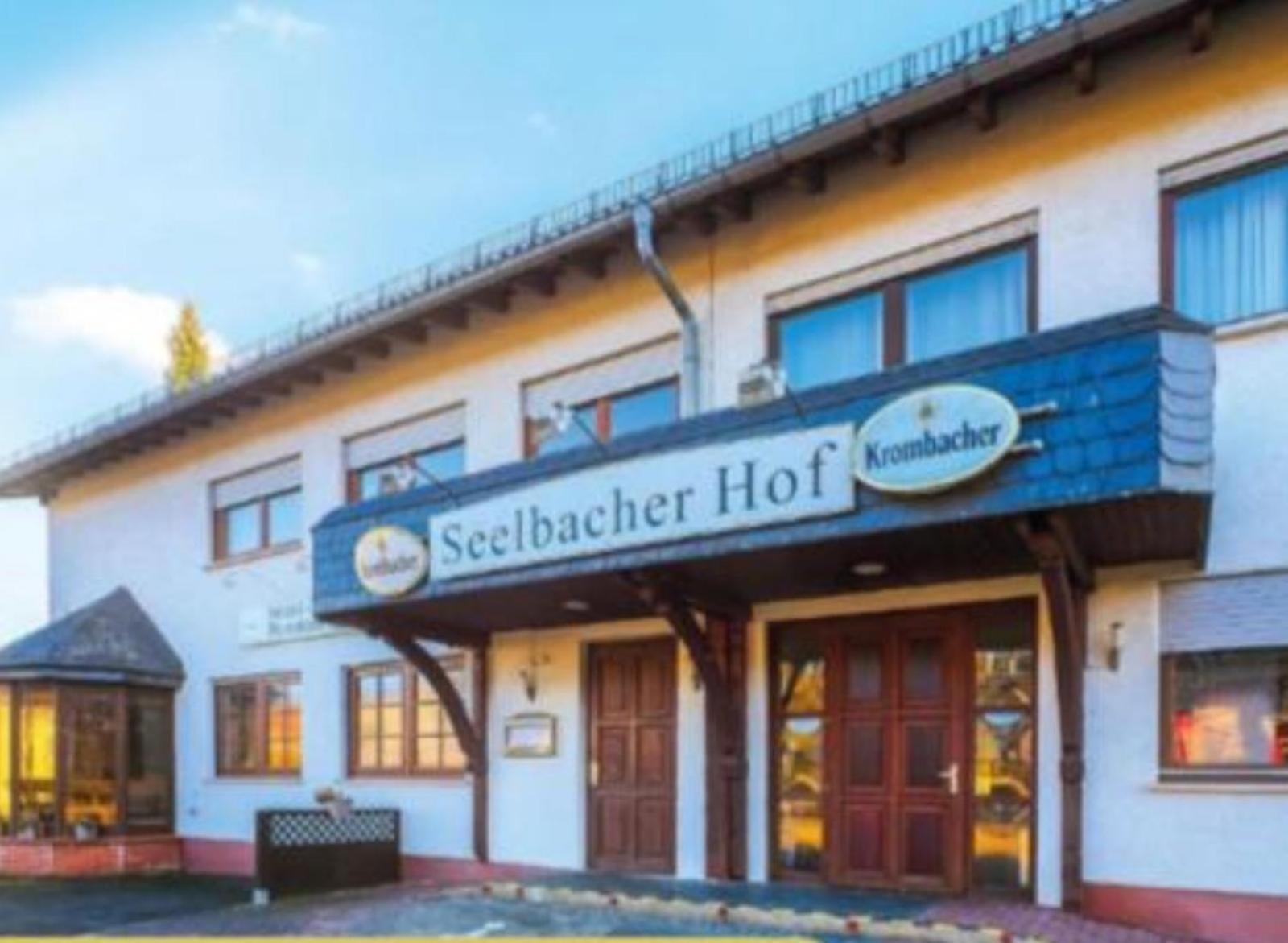 Seelbacher Hof Herborn (Hessen) Exterior foto