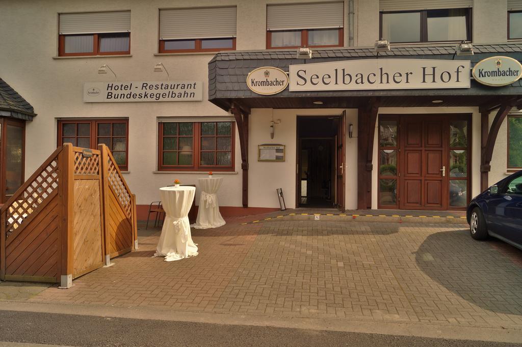 Seelbacher Hof Herborn (Hessen) Exterior foto