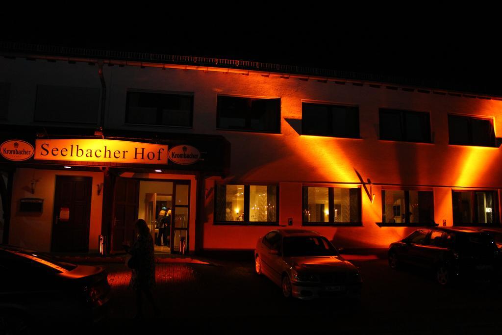 Seelbacher Hof Herborn (Hessen) Exterior foto